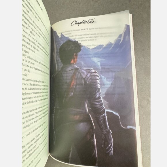 Bookish Box Edition + Overlays Iron Flame Rebecca Yarros Rare Sprayed Empyrean - Picture 5 of 11